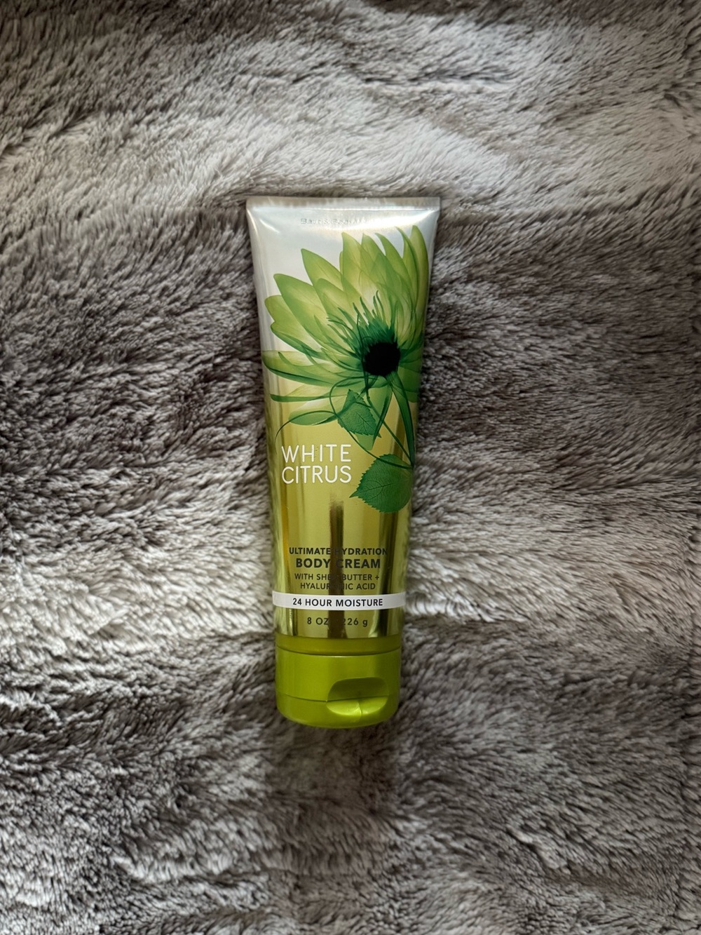 Bath & Body Works White Citrus Body Cream